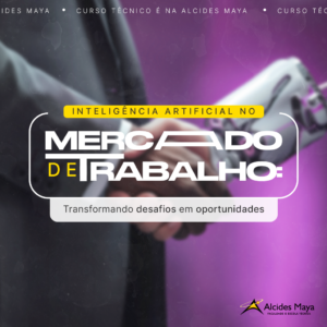 Inteligência Artificial no Mercado de Trabalho 2024: Transformando Desafios em Oportunidades
