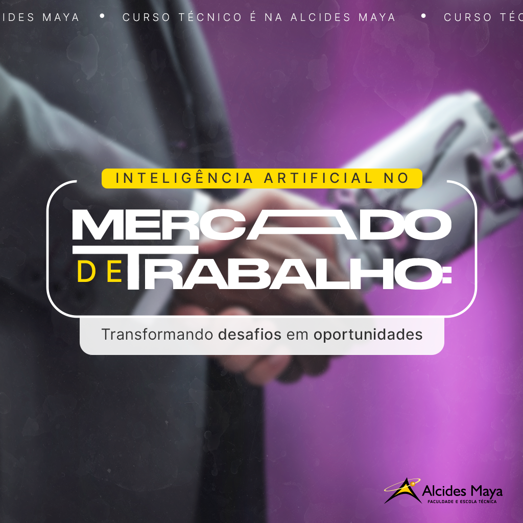Inteligência Artificial no Mercado de Trabalho 2024: Transformando Desafios em Oportunidades