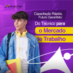 Capacitação Rápida, Futuro Garantido: Os Cursos Técnicos Como Porta Aberta para o Mercado de Trabalho