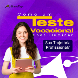 Como um Teste Vocacional Pode Iluminar Sua Trajetória Profissional?