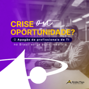 Crise ou Oportunidade? O Apagão de Profissionais de TI no Brasil Exige Ação Imediata